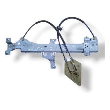 Máquina Vidro Trasei...