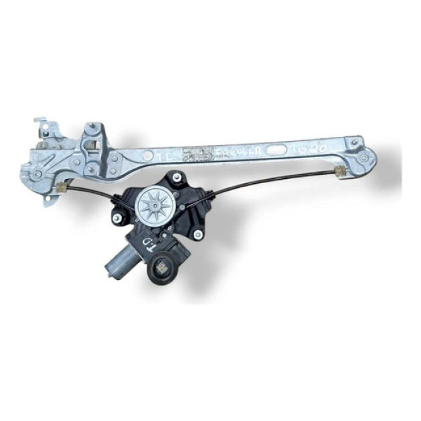 Maquina Vidro Tras Direito Toyota Corolla 2.0 2020 E35200100