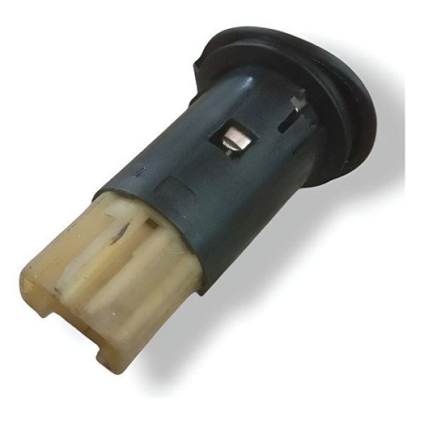Tomada Auxiliar Carregador Peugeot 206 1.4 2008 2009 Preto