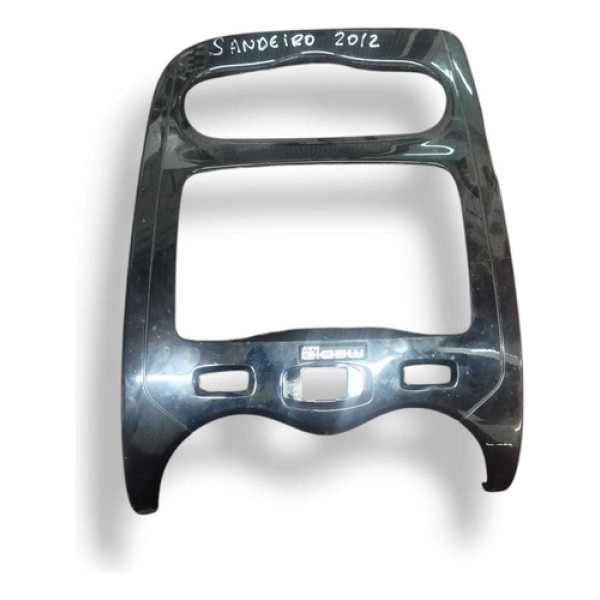 Acabamento Painel Renault Sandero 2010/2011/2012 682606020r
