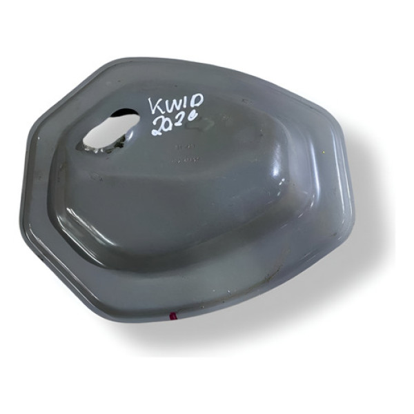 Tampa Protetora Bomba Combustível Renault Kwid 20 748921402r Cinza