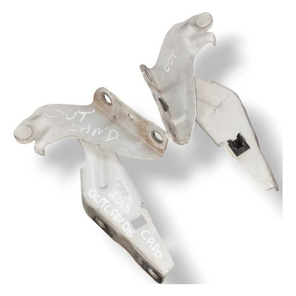 Par Dobradiça Capô Mitsubishi Outlander 2014 2015 2016 2017