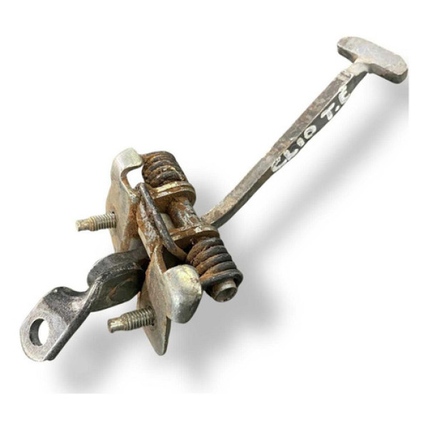 Limitador Porta Traseira Esquerda Renault Clio 2012 2013