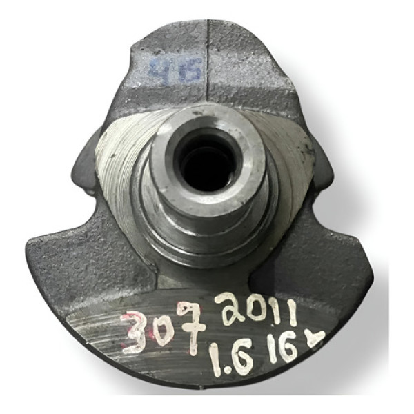 Eixo Virabrequim Peugeot 307 1.6 2010 2011 2012 2013 2014