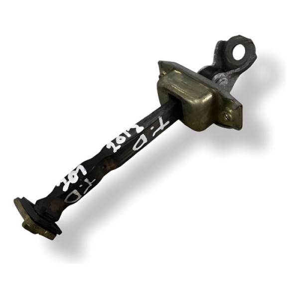 Limitador Porta Traseira Direita Peugeot 207 2009 A 2012