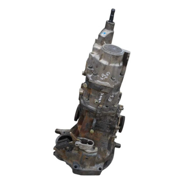Caixa Marcha Câmbio Volkswagen Gol G3 Cht 1.0 - 1995 A 2000