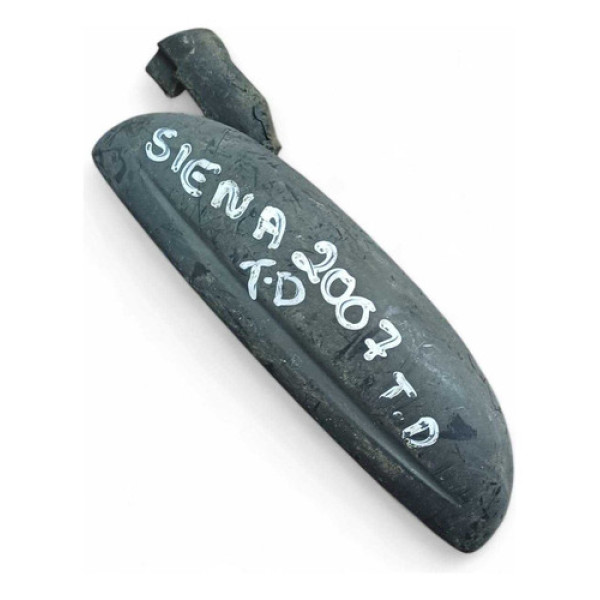 Maçaneta Externa Traseira Direita Fiat Siena 2005/2006/2007 Natural Traseira