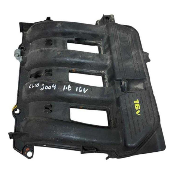 Coletor Admissão Renault Clio Scenic 2004 1.6 16v 8200100872