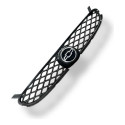 Grade Dianteira Corsa Classic C/detalhe 2001 02 03 93289129 Preto Brilhante