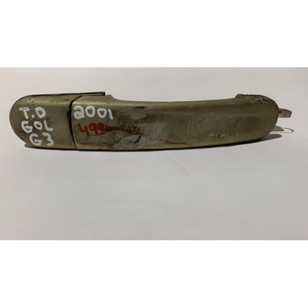 Maçaneta Externa Traseira Direita Gol 2001 G3