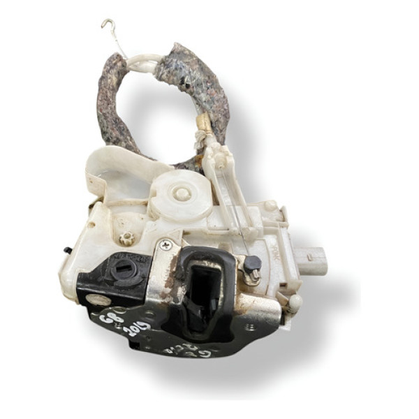 Fechadura Porta Traseira Esquerda Vw Gol 2019 5u4839013