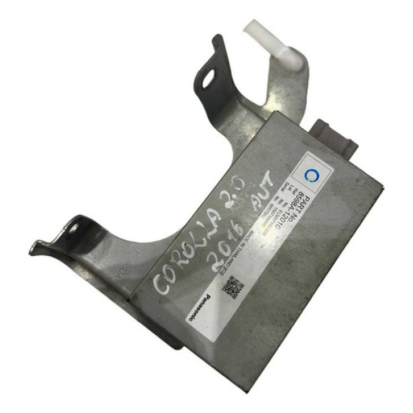 Módulo Central Alarme Toyota Corolla 2.0 2016 8598a12010