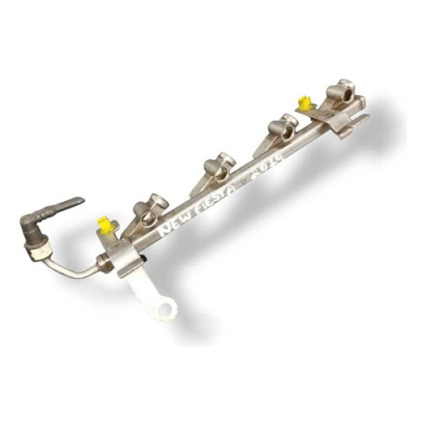 Flauta Bico Injetor Ford Fiesta Mexicano 2014/15 F000kv1306