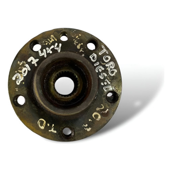 Manga Eixo Traseiro Direito Fiat Toro 2017/18 4x4 Diesel