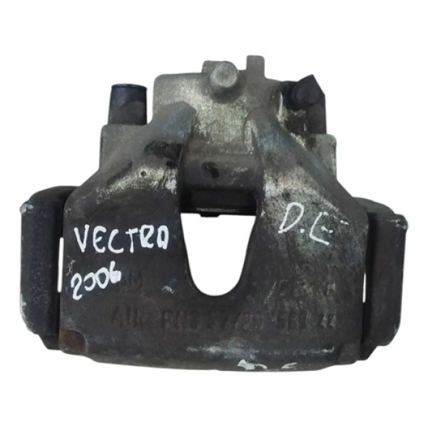Pinça Freio Dianteira Esquerda Chevrolet Vectra Elite 2.4 06