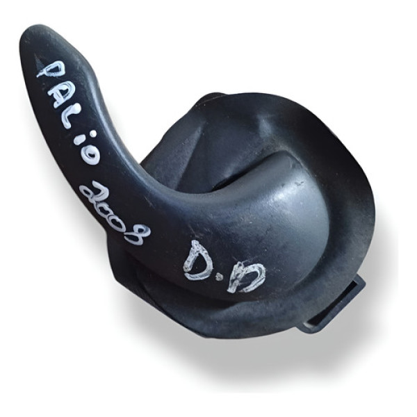 Maçaneta Interna Porta Dianteira Direita Fiat Palio 2008/12 Traseira