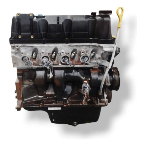 Motor Parcial Ford Ka 1.0 2008 2009 2010 2011 2012