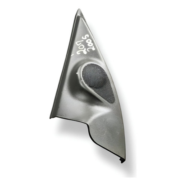 Moldura Interna Retrovisor Esquerdo 207 2005/2011 9648300977