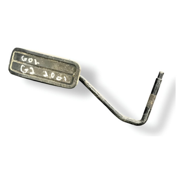 Pedal Acelerador Volkswagen Gol G2 2001 2002 3077215771