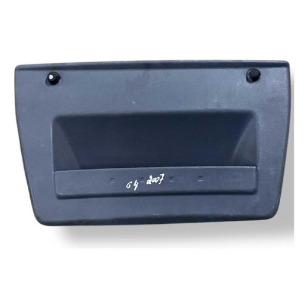 Acabamento Forro Tampa Traseira Volkswagen Gol 08 5w6867601