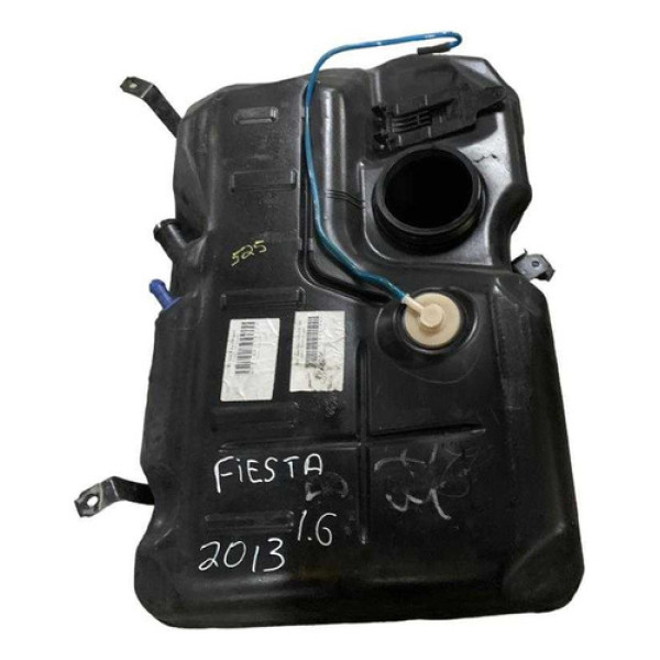 Tanque De Combustível Ford Fiesta 1.6 2013 9s659002a