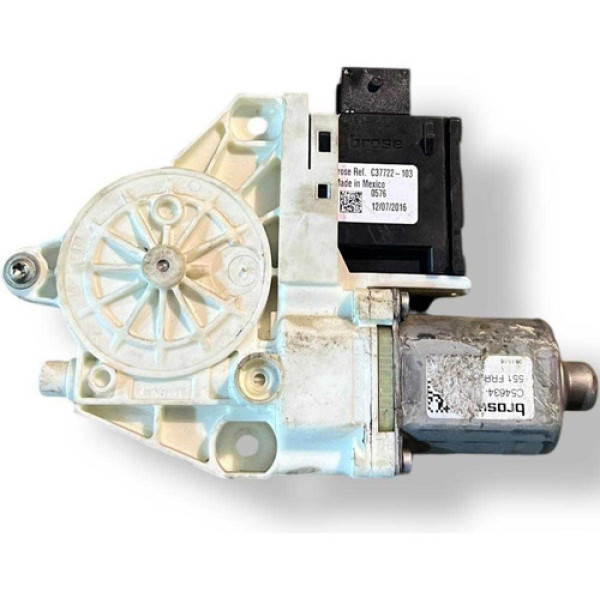 Motor Vidro Eletrico Dianteira Direita Jeep Compass 2017