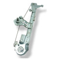 Maquina Vidro Manual Traseira Direita Celta 2003 93363860