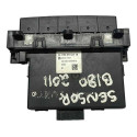  Comando Botão Alarme Mercedes B180  2011/2012 1698702210 Preto