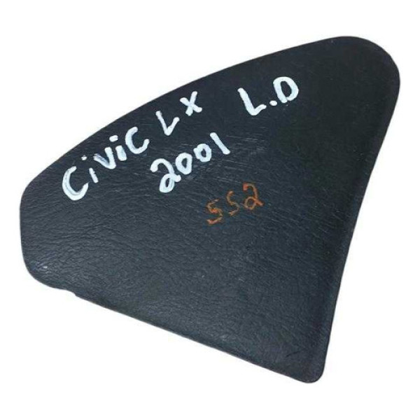 Acabamento Inte Painel Direito Honda Civic Lx 77210s5aa00120