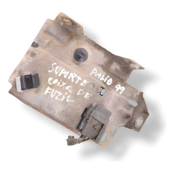 Suporte Caixa De Fusiveis Fiat Palio 1.0 1997 1998 1999 2000