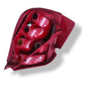 Lanterna Traseira Esquerda Fiat Palio 1997 A 2000 C/detalhe Direito/passageiro Vermelho