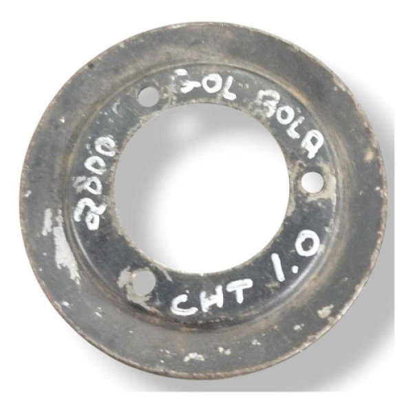 Polia Bomba Água Volkswagen Gol Bola 1.0 2000 2001 2002 2003