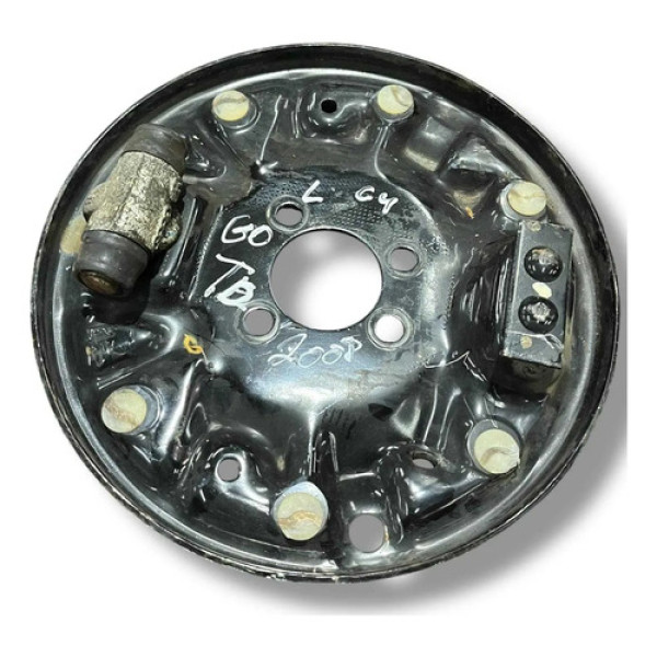 Espelho Cubo Traseira Direito Gol 1.6 2004 2006 2007 2008 Preto