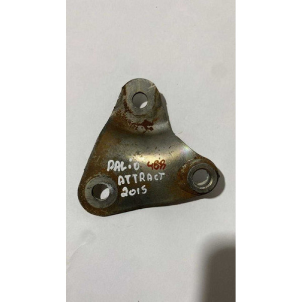 Suporte Caixa Câmbio Fiat Palio Attractive 1.0 2012/2017