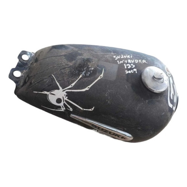 Tanque Combustível Suzuki Intruder 125 2008 2009 2010 2011