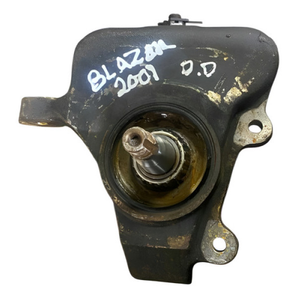 Montante Manga De Eixo Dianteiro Direito  Blazer 4.3 V6 1997