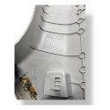 Moldura Coluna Parabrisa Direito Onix 2013 A 2019 52043516