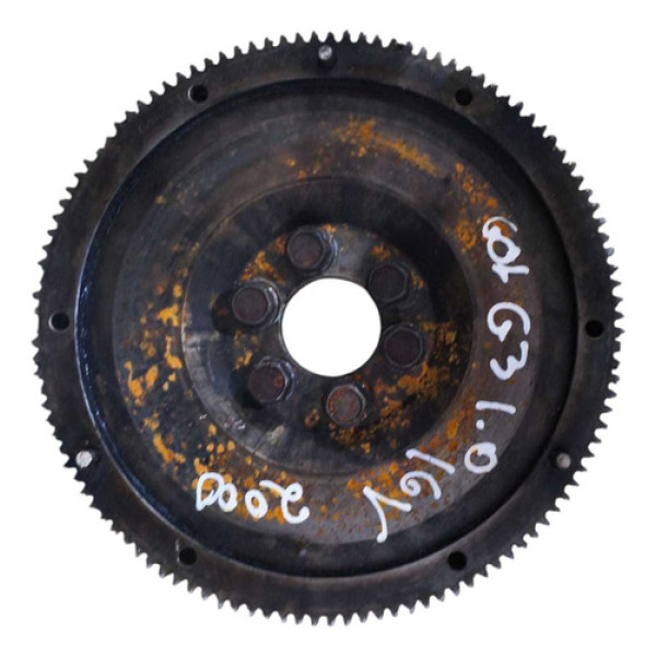 Volante Motor Cremalheira Vw Gol G3 1.0 16v 2000 0361052718