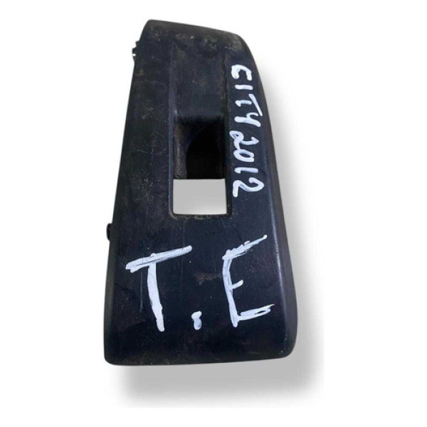 Moldura Botao Vidro Traseiro Esquerdo City 2012 83790tm0