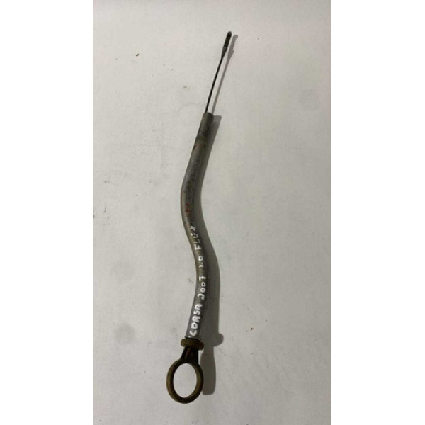 Vareta Nivél De Oleo Chevrolet Corsa Classic 1.0 2007 Flex 