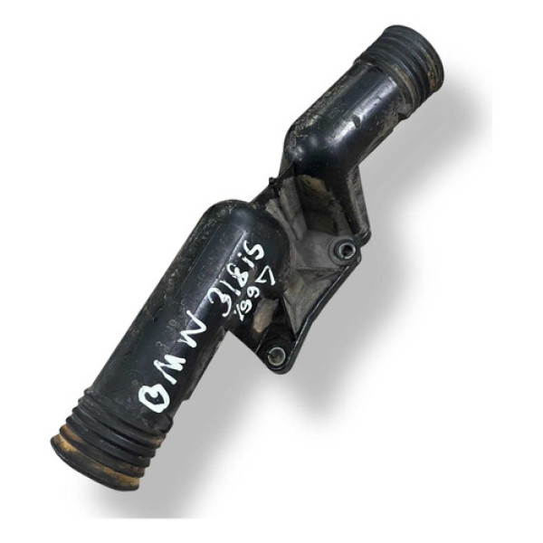 Carcaça Válvula Termostática Bmw  318i S 1997 11531743019 
