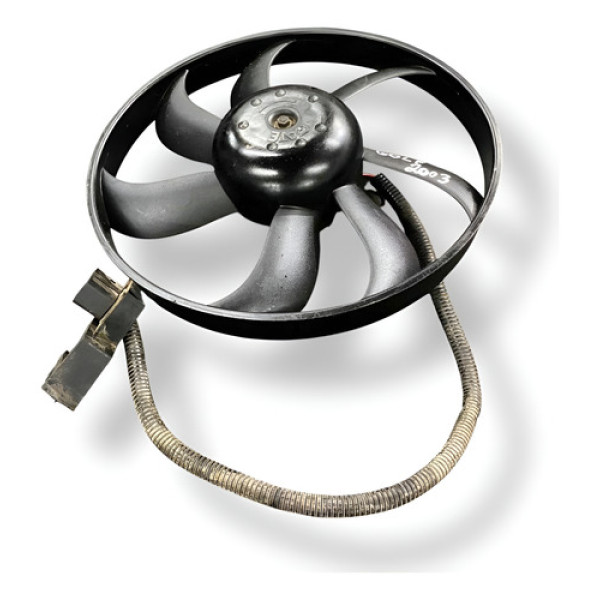 Ventoinha Radiador Volkswagen Golf 2002 2003 2004 1j0959455l