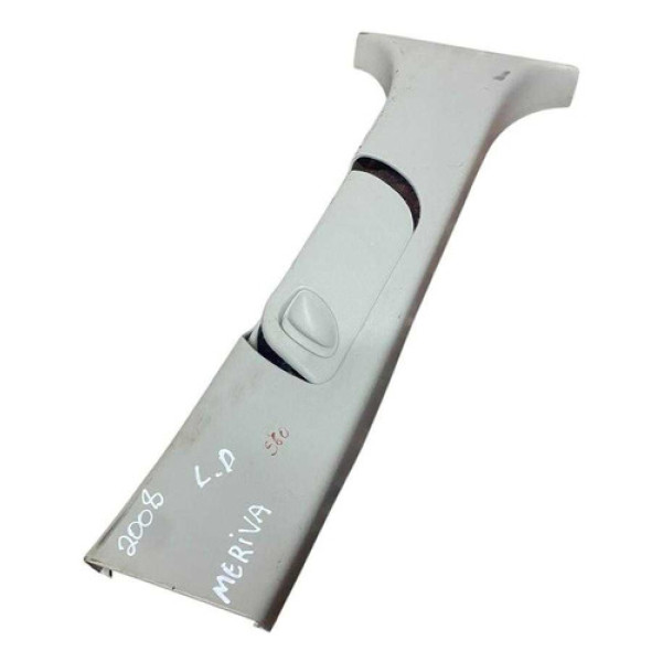 Moldura Coluna Central Direito Meriva Maxx 1.8 08 93307012