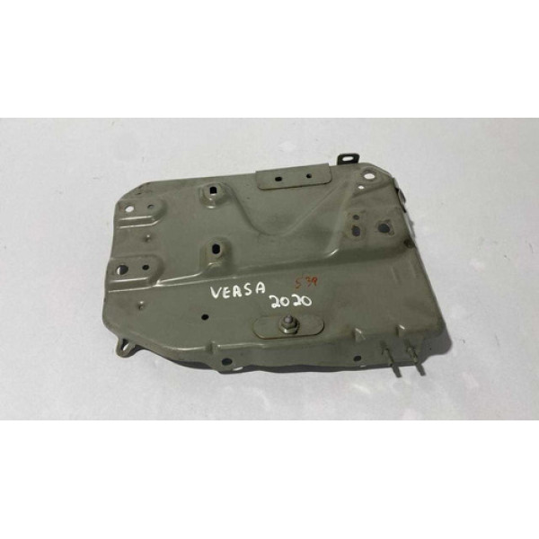 Suporte Base De Bateria Nissan Versa March 2011/2020