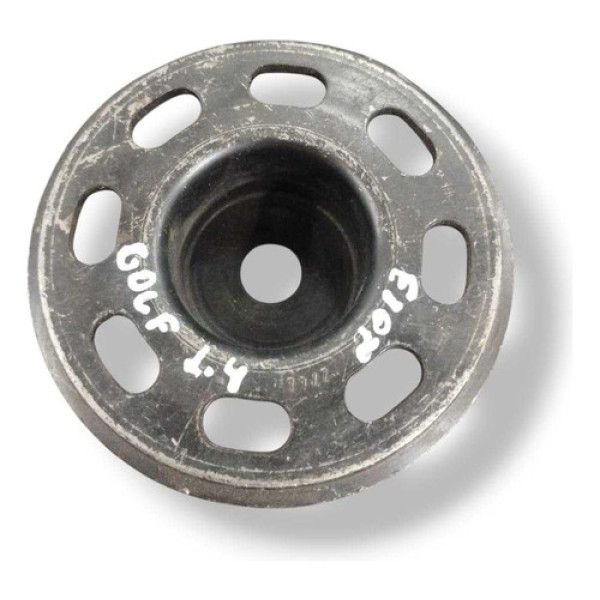 Polia Virabrequim Volkswagen Golf 1.4 - 2010 2011 2012 2013