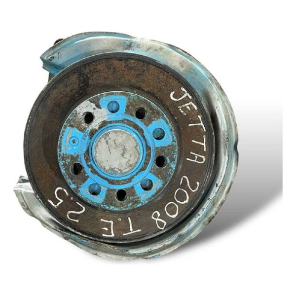 Montante Cubo Roda Traseiro Esqueredo Jetta 2.5 2008 A 2012 