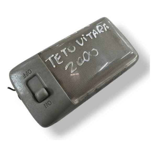 Luz Luminaria De Teto Cortesia Suzuki Grand Vitara 2000