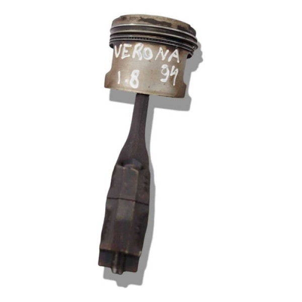 Biela E Pistão Ford Verona Ap 1.8 1994 Original - 3