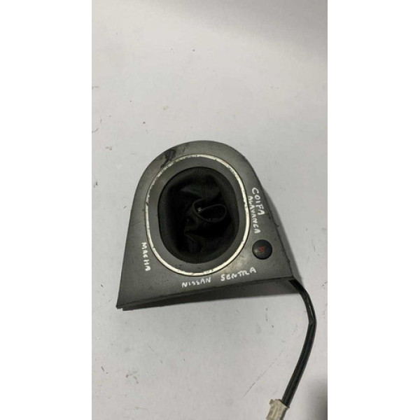 Coifa Alavanca Marcha Cambio Manual Nissa Sentra 68281et010