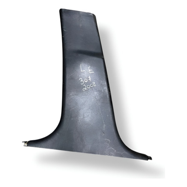 Acabamento Coluna Esquerdo Peugeot 307 2008 9647355977